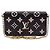 Louis Vuitton Pochette Felicie Monogram Bi-Color Nero - vista 3