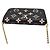 Louis Vuitton Pochette Felicie Monogram Bi-Color Nero - vista 6