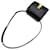 Céline Mini Classic Box Nero - vista 4