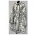 Off White Virgil Abloh Gablichite Denim Parka Braun - Ansicht 4
