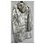 Off White Virgil Abloh Gablichite Denim Parka Braun - Ansicht 6