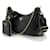 Prada Borsa Hobo Multi in Saffiano nero - vista 2