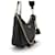 Prada Borsa Hobo Multi in Saffiano nero - vista 5