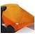 Goyard Cartera Moliere Medium Naranja - vista 7