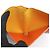 Goyard Cartera Moliere Medium Naranja - vista 8