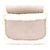 Dior Piccola borsa Bobby in shearling beige, borsa a tracolla e borsa crossbody Marrone - vista 3