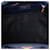 Prada Tote e Borsa a Spalla Vitello Blue Large - vista 11