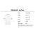 Thom Browne Oversized Kurzarm-T-Shirt aus Baumwolle im Rugby-Stil Silber - Ansicht 11