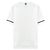 Thom Browne Oversized Kurzarm-T-Shirt aus Baumwolle im Rugby-Stil Silber - Ansicht 7