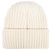 Moncler Logo Woll-Kaschmir-Beanie Weiß - Ansicht 6