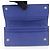 Mulberry Cartera larga de cuero azul - vista 14