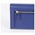 Mulberry Cartera larga de cuero azul - vista 4