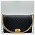 Chanel Borsa Boy Large Flap Bag Black Caviar Gold-Tone Shoulder Bag Nero - vista 3