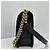 Chanel Borsa Boy Large Flap Bag Black Caviar Gold-Tone Shoulder Bag Nero - vista 4