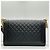 Chanel Borsa Boy Large Flap Bag Black Caviar Gold-Tone Shoulder Bag Nero - vista 9