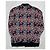 Gucci Logo-Linen-Jacquard-Cardigan Mehrfarben - Ansicht 4