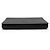 Saint Laurent Clutch Belljour in pelle nera YSL Nero - vista 5