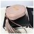 Saint Laurent Mini borsa a tracolla Monogram Blogger Rosa chiaro - vista 6