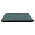 Bottega Veneta Clutch Padded Block Nappa Small Blu - vista 5