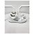 Louis Vuitton Sneakers Prism Monogram Runaway Argento - vista 4