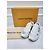 Louis Vuitton Sneakers Prism Monogram Runaway Argento - vista 6