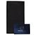 Hermès Black Citizen Twill Silk Men's Long Wallet (stamp) - view 3