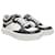 Louis Vuitton Timeout Monogram Sneaker Schwarz Weiß