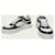 Louis Vuitton Timeout Monogram Sneaker Schwarz Weiß - Ansicht 4