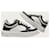 Louis Vuitton Timeout Monogram Sneaker Schwarz Weiß - Ansicht 5