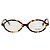 Miu Miu Gafas Ricardo Honey Havana Multicolor