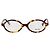 Miu Miu Gafas Ricardo Honey Havana Multicolor - vista 2