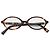 Miu Miu Gafas Ricardo Honey Havana Multicolor - vista 3