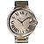 Cartier Ballon Bleu Combination Uhr Large Golden