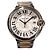 Cartier Ballon Bleu Combination Uhr Large Golden - Ansicht 3