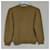 Louis Vuitton Embossed LV Kaschmir-Crewneck-Strickpullover Golden - Ansicht 2