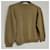 Louis Vuitton Embossed LV Kaschmir-Crewneck-Strickpullover Golden - Ansicht 5