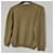 Louis Vuitton Embossed LV Kaschmir-Crewneck-Strickpullover Golden - Ansicht 6