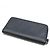 Prada Navy Saffiano Organizer Long Wallet Blue - view 4