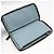 Prada Navy Saffiano Organizer Long Wallet Blue - view 7