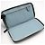 Prada Navy Saffiano Organizer Long Wallet Blue - view 8