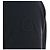 Moncler Strick-T-Shirt aus Seide und Baumwolle Blau - Ansicht 5