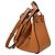 Loewe Bolso Tote y Bolso de Hombro Hammock Small Tan - vista 2