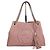 Gucci Borsa a tracolla con nappe in beige chiaro Marrone