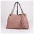 Gucci Borsa a tracolla con nappe in beige chiaro Marrone - vista 12