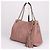 Gucci Borsa a tracolla con nappe in beige chiaro Marrone - vista 3