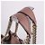 Gucci Borsa a tracolla con nappe in beige chiaro Marrone - vista 5