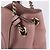 Gucci Borsa a tracolla con nappe in beige chiaro Marrone - vista 6
