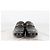 Gucci Mule in pelle con morsetto nero - vista 5