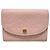Louis Vuitton Monogram Empreinte Rosalie Münzbeutel Pink