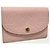 Louis Vuitton Monogram Empreinte Rosalie Münzbeutel Pink - Ansicht 3